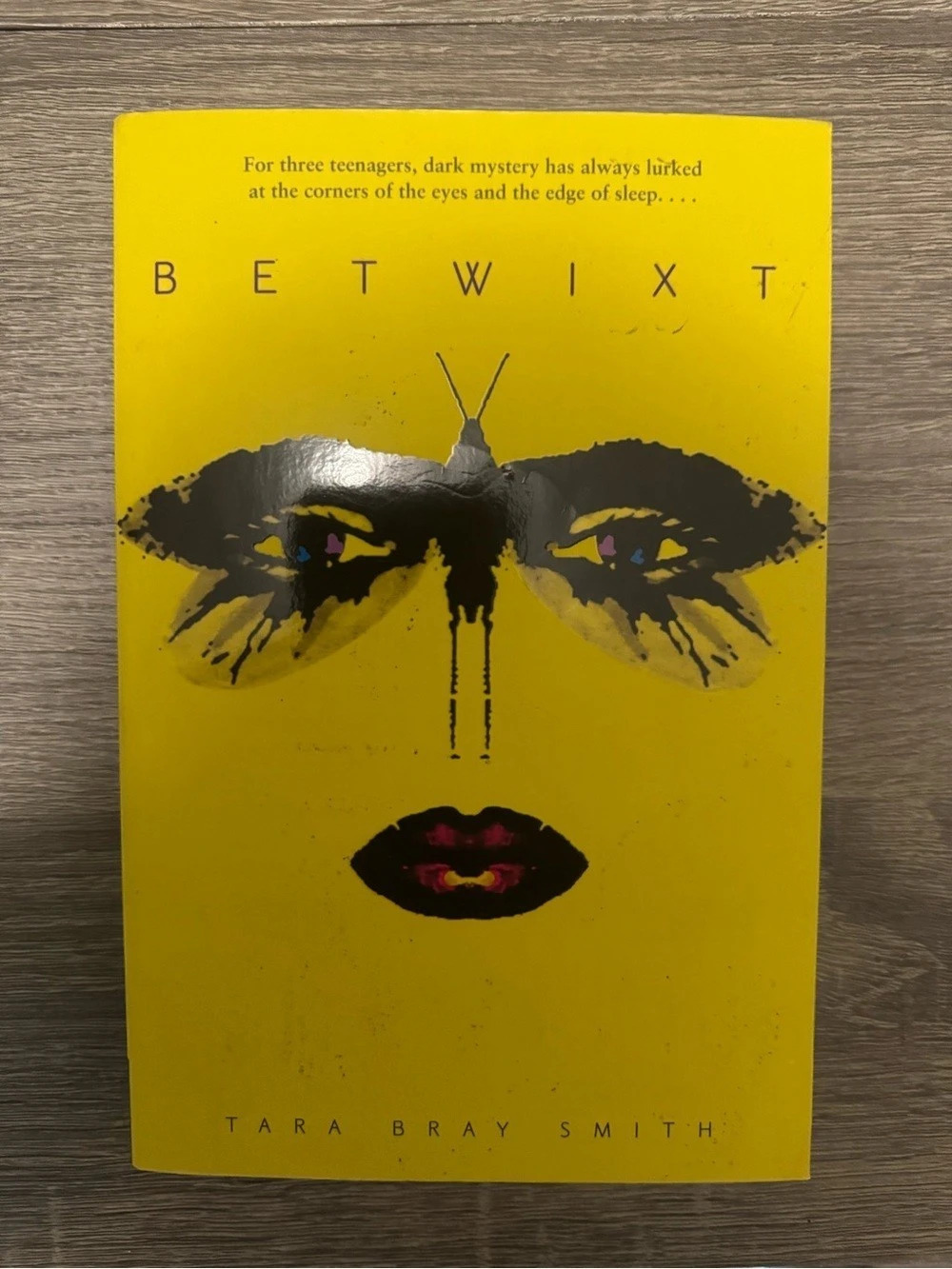 Penguin Betwixt by Tara Bray Smith Paperback